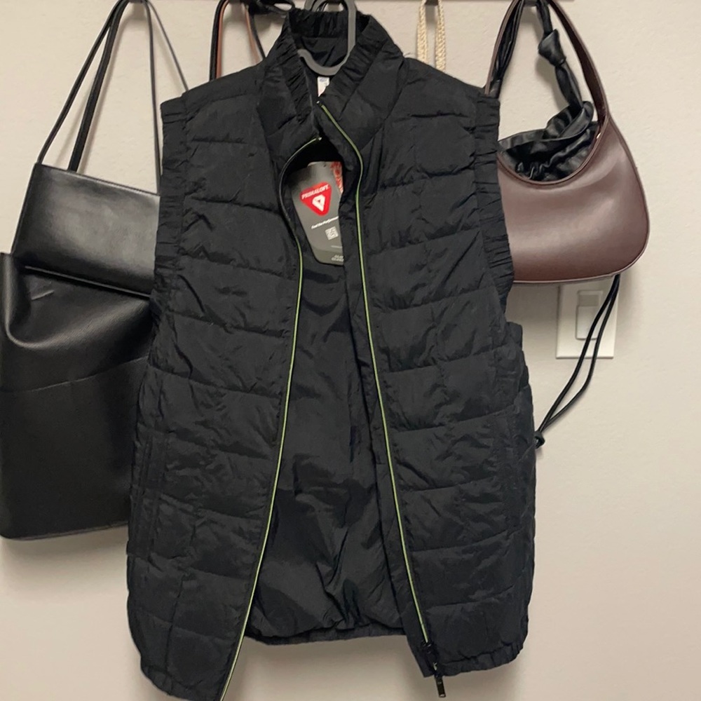 Free people vest